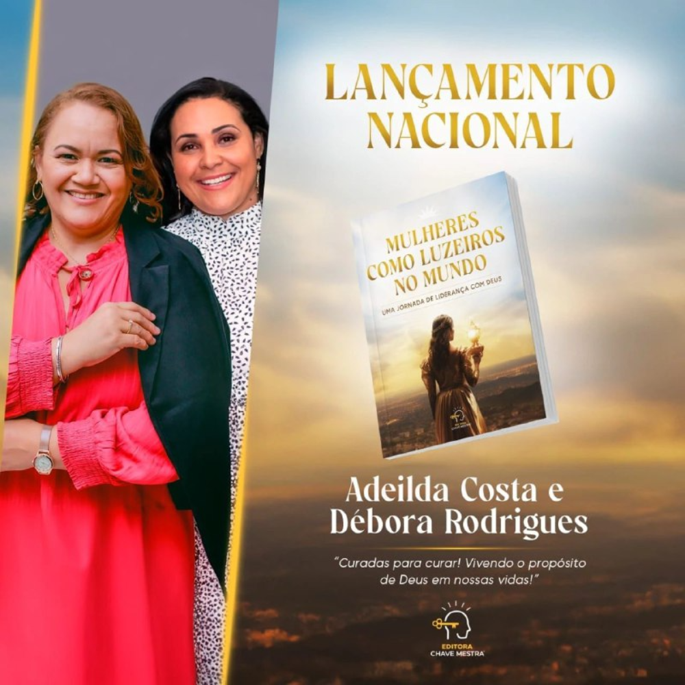 WP produtos Livro Mulheres Como Luzeio no Mundo